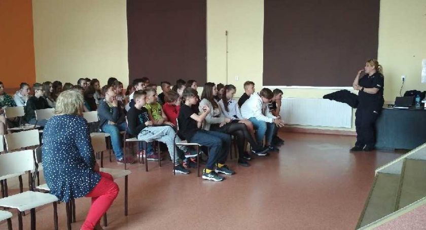 Bezpieczeństwo i przeciwdziałanie przemocy w szkole