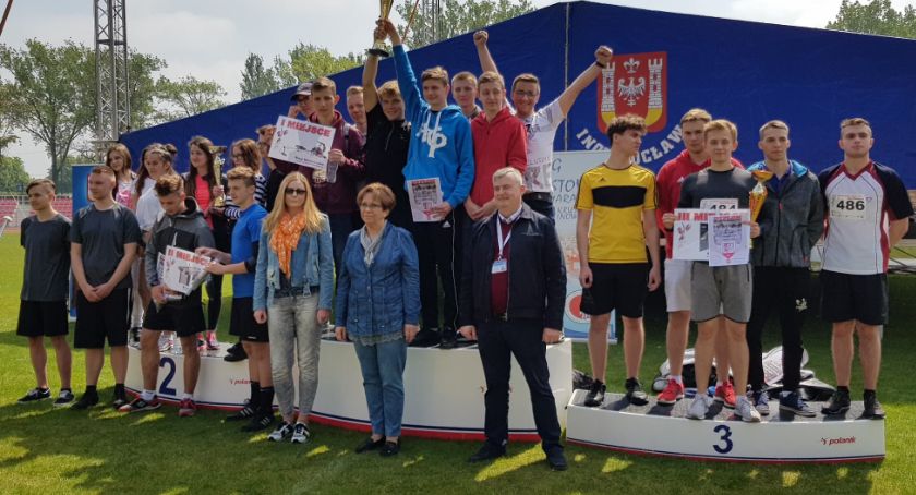Piastowski Festiwal Biegowy – drużyna Mechana najlepsza