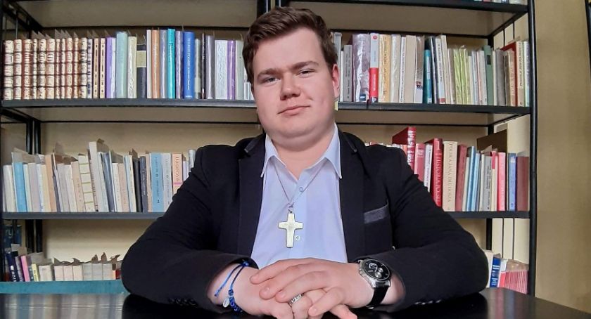 Kasprowiczanin finalistą XIII Olimpiady Mediewistycznej