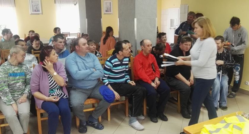 Poznaj swojego dzielnicowego i zasady bezpieczeństwa
