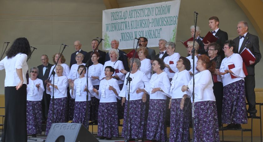 Chóry ponownie zaśpiewają, Wiosna w Solankach 2019