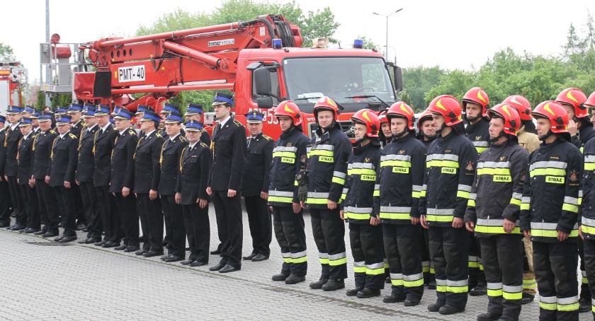 Uroczystości Dnia Strażaka 2019