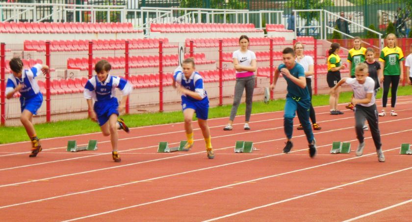Szóstka i Tuczno  najlepsze w 4-boju lekkoatletycznym