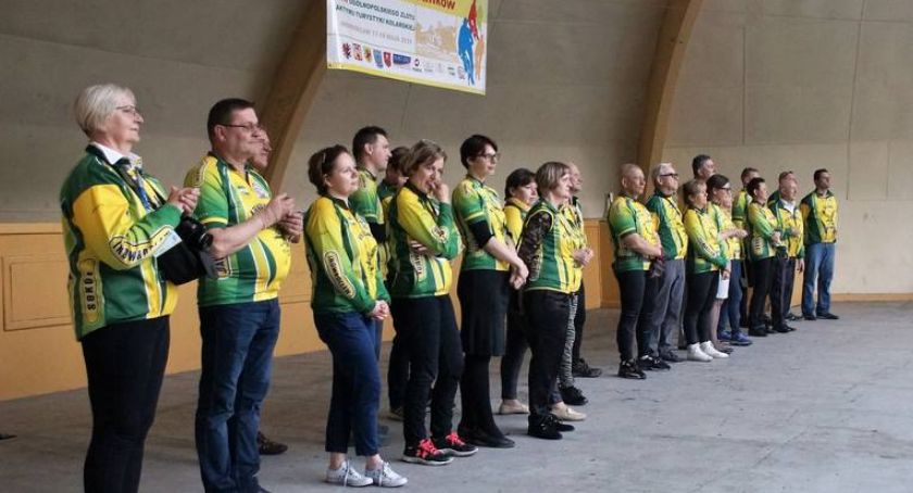 XVII Ogólnopolski Zlotu Aktywu Turystyki Kolarskiej w Inowrocławiu