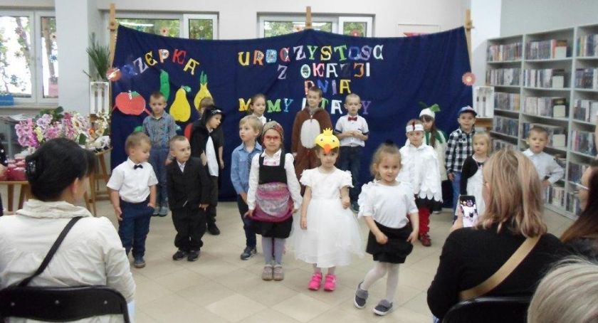 Dzień Mamy i Taty w Filii nr 1