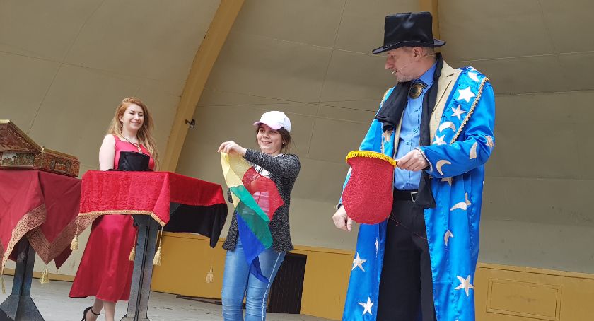 Charytatywny festyn w Solankach