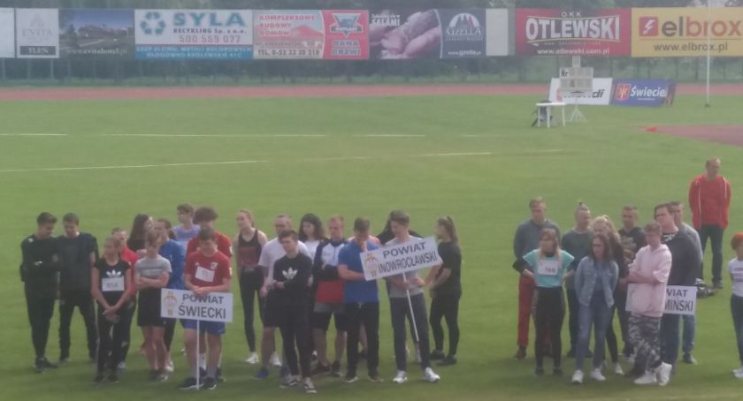 Przywieźli dwa medale ze Świecia!!!