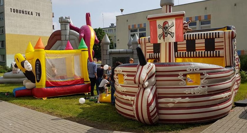Dzień Dziecka z Klubem Kopernik