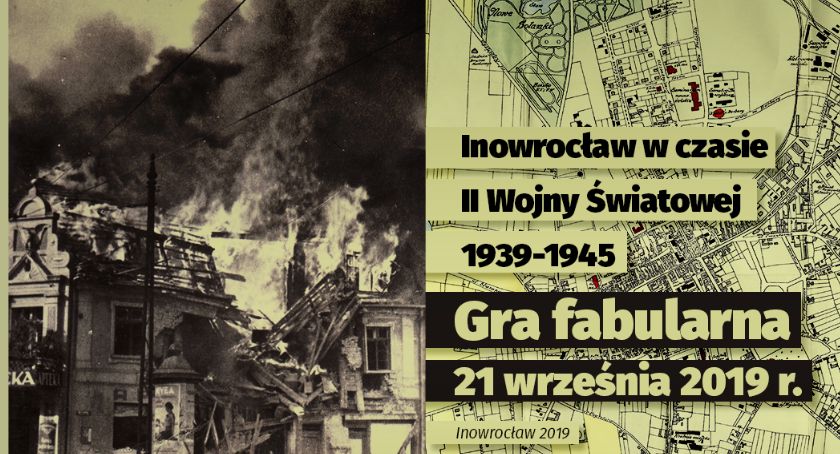 Gra fabularna na 80. rocznicę wybuchu II wojny światowej