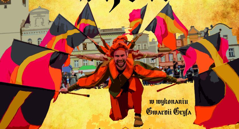 Inowrocławianie będą się bawili podczas święta miasta