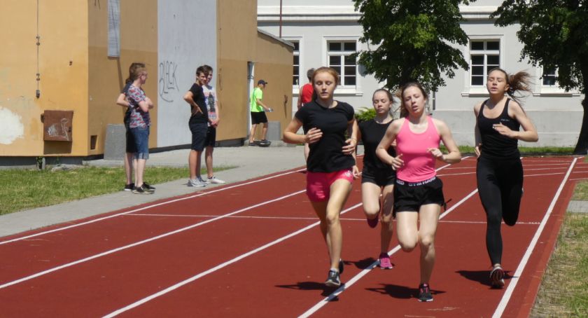 I Lekkoatletyczny 