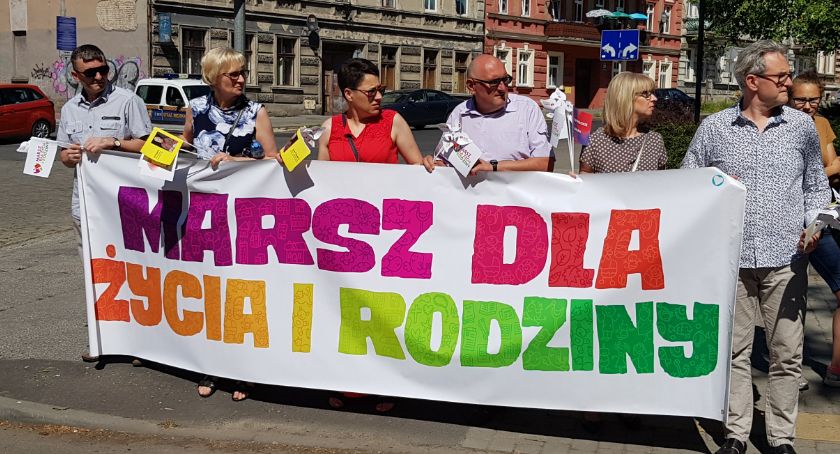 Odbył się Marsz dla Życia i Rodziny