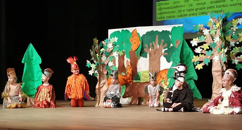 XIX Przegląd Teatrzyków Dziecięcych za nami
