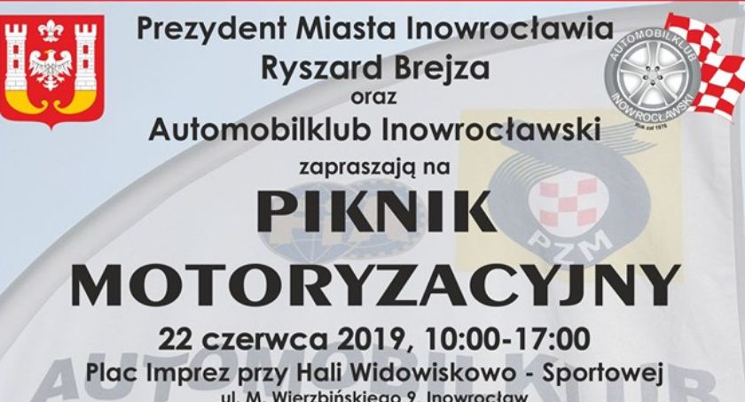 Wkrótce Motoryzacyjne Święto w Inowrocławiu