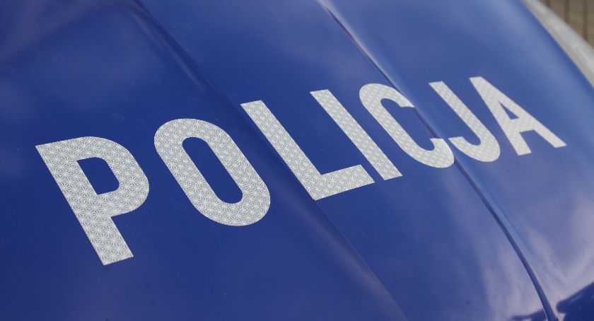 Areszt i dozór za znieważenie policjantów