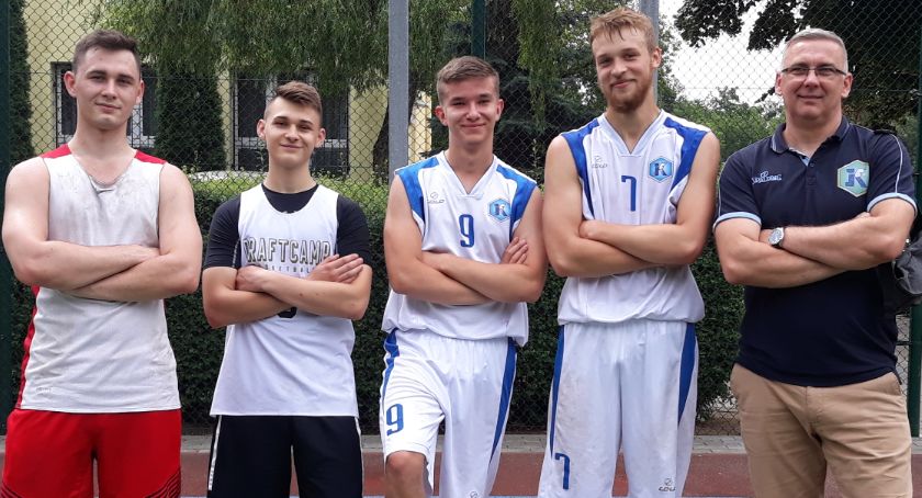 Srebro dla Kaspra w 3x3!