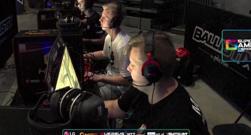 Zakończenie rozgrywek w E-Sporcie