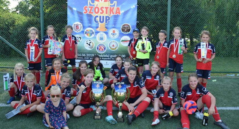 Podsumowanie turnieju Szóstka Cup