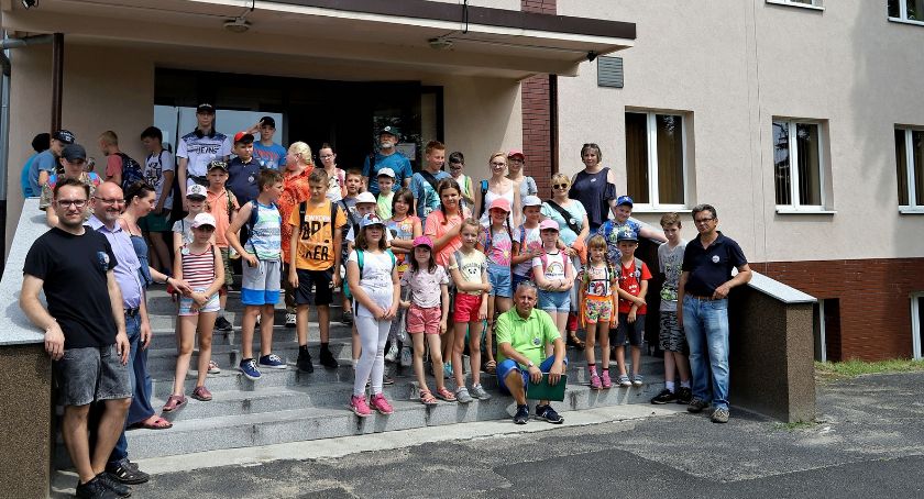 Rajd szlakiem lotnictwa na Kujawach