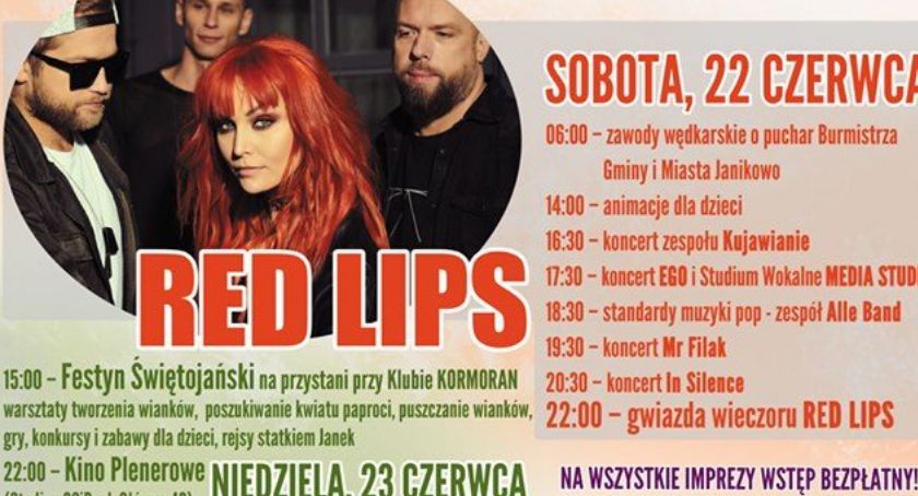 Zbliżają się Dni Janikowa