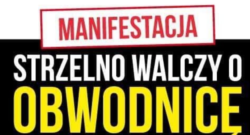 Strzelno walczy o obwodnicę