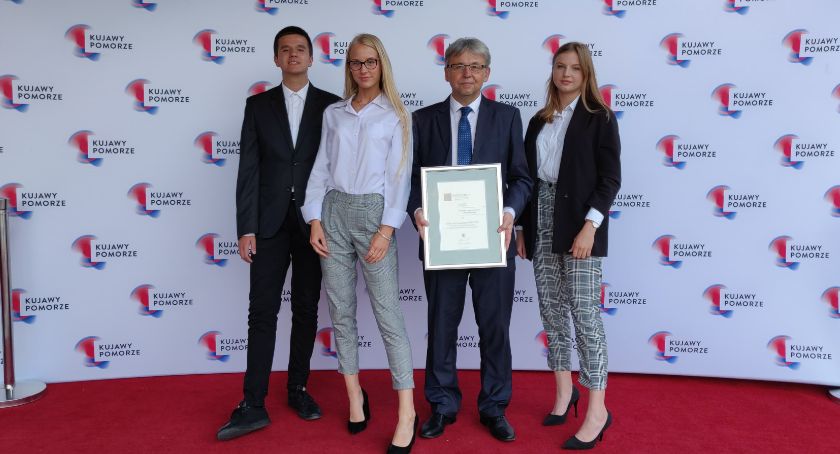 Wyróżnienie dla Klubu Europejskiego Konopa