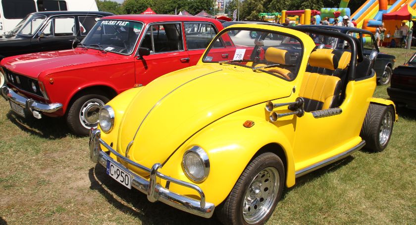 Trwa festyn motoryzacyjny