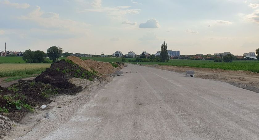 Powstaje ulica łącząca ul. Marulewską z ul. Szymborską 