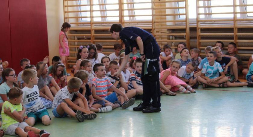 Kręci mnie bezpieczeństwo nad wodą