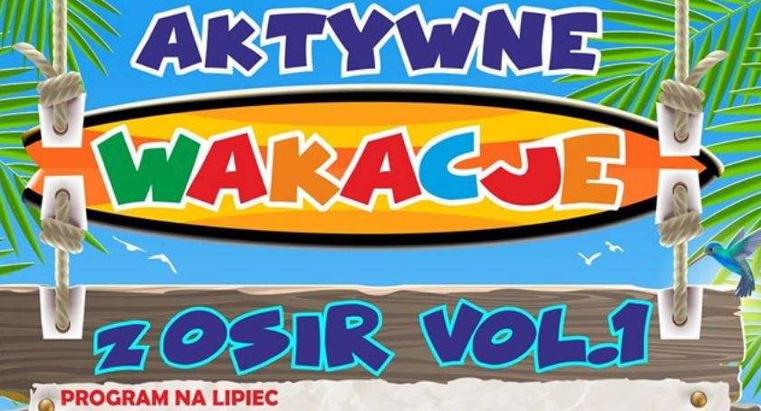 Aktywne wakacje w mieście