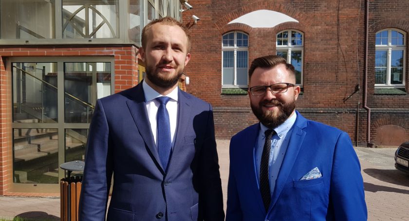 Konferencja prasowa radnych Solidarnej Polski