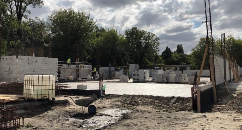 Powstają dwa nowe obiekty handlowe