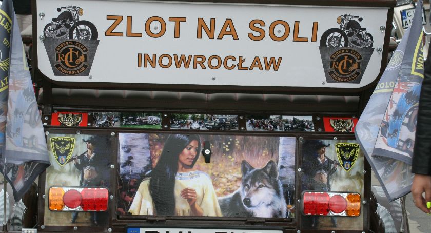 Motory ponownie opanowały Inowrocław.