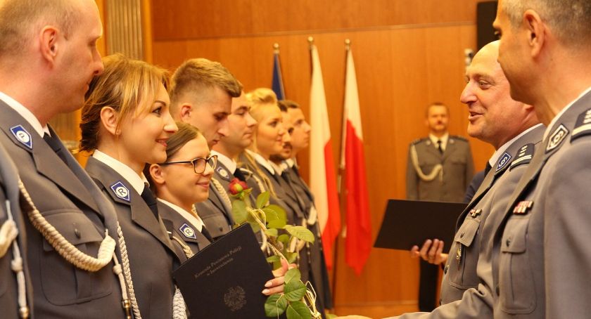 Powiatowe Obchody Święta Policji 2019