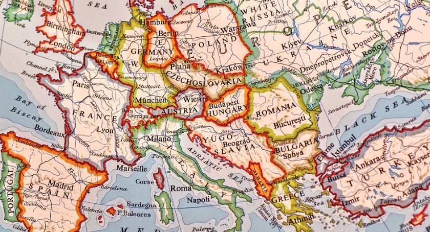 Quiz - jaka jest twoja wiedza z geografii?