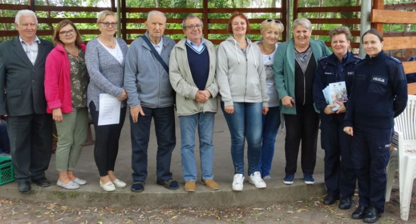 Piknikowo, ale i edukacyjnie