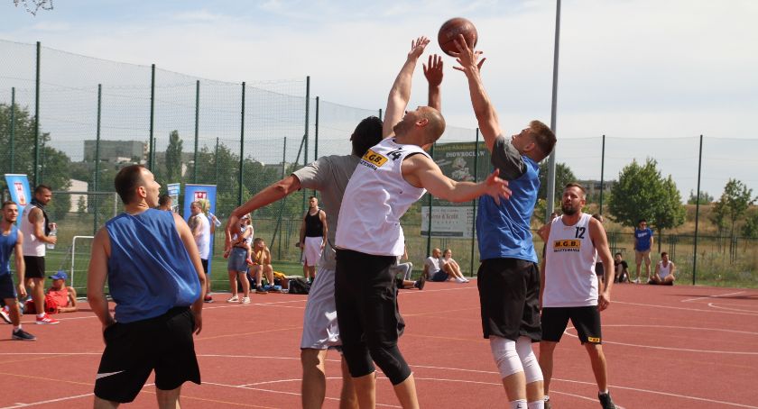 VIII Mistrzostwa Inowrocławia w Streetballu za nami