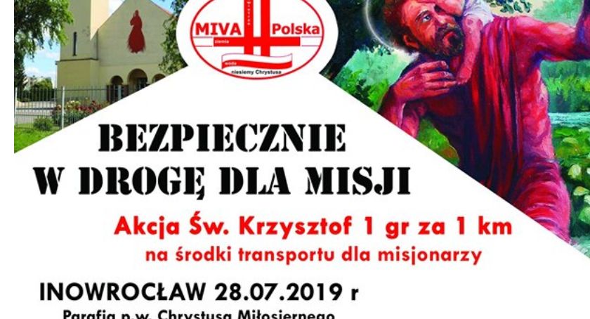 Święto Patrona Kierowców Św. Krzysztofa