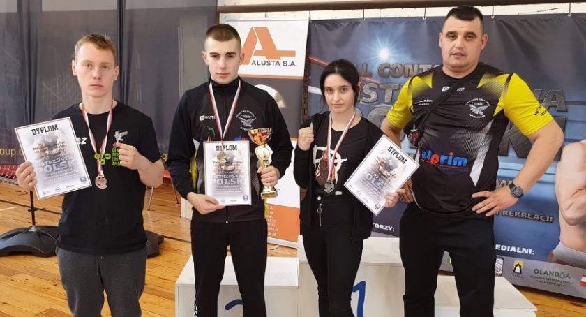 XVI sezon kickboxingu w Inowrocławiu