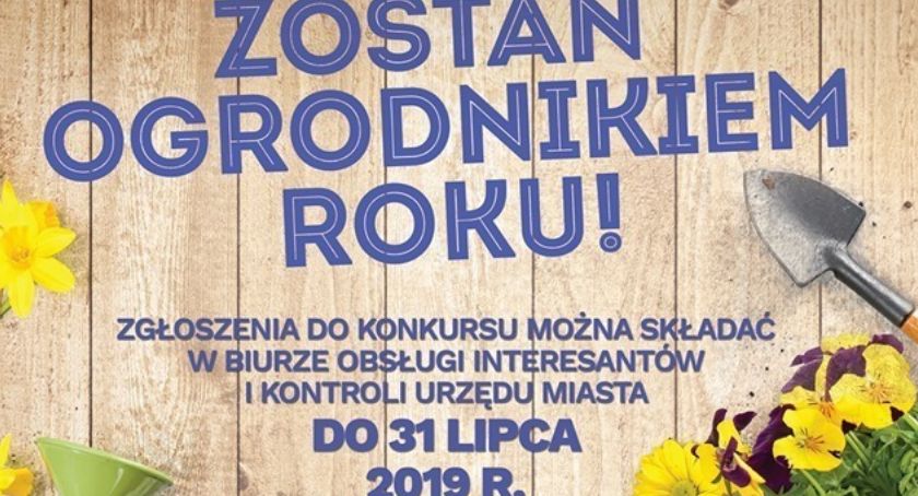 Zostań ogrodnikiem roku