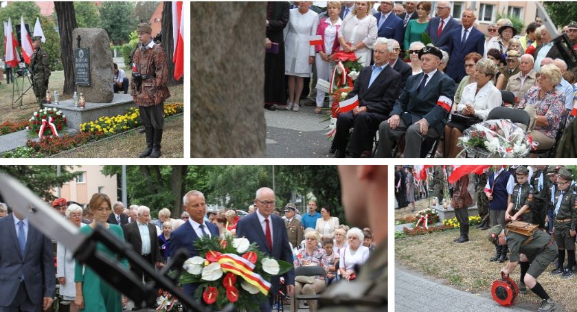 Uczcili 75. rocznicę wybuchu Powstania Warszawskiego
