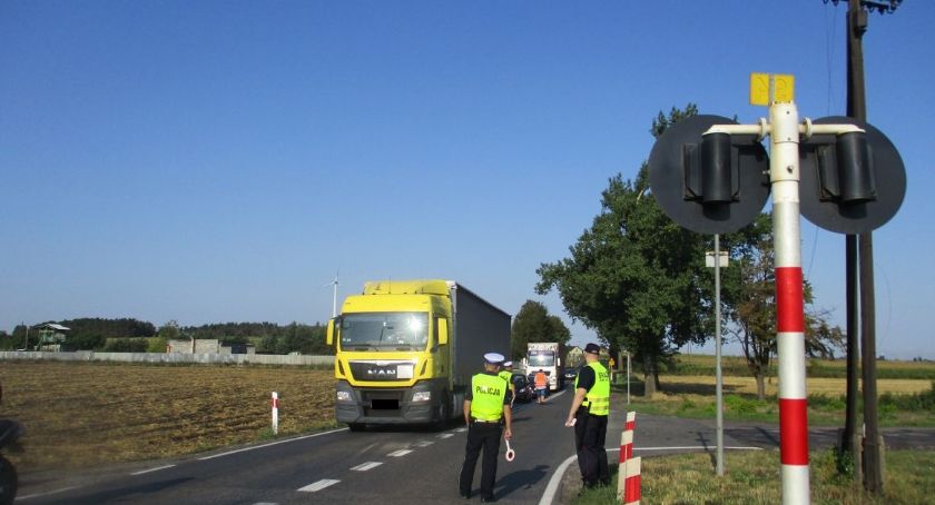 Przeprowadzili akcję „Bezpieczny Piątek”
