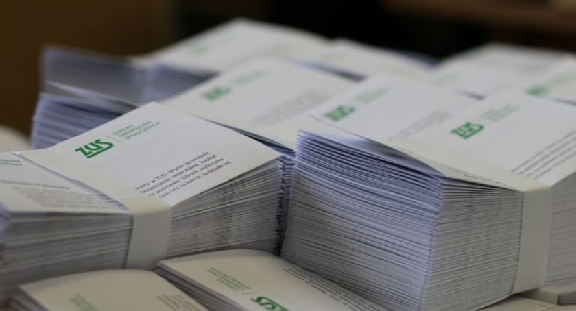 ZUS zakończył wysyłkę listów z informacją o przyszłej emeryturze