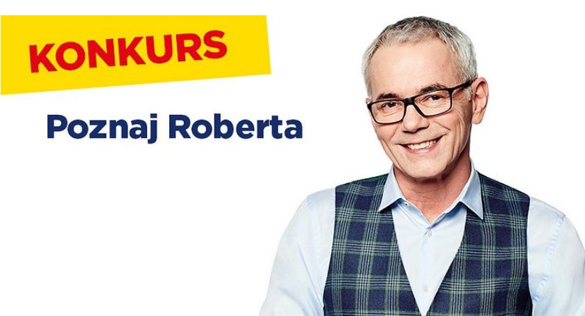 Wygraj kolację z Robertem Janowskim
