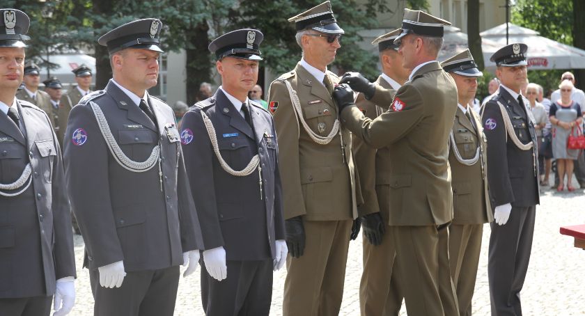 Wojsko świętowało w Solankach