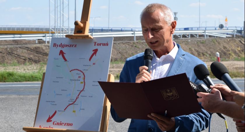 List otwarty prezydenta w sprawie dróg