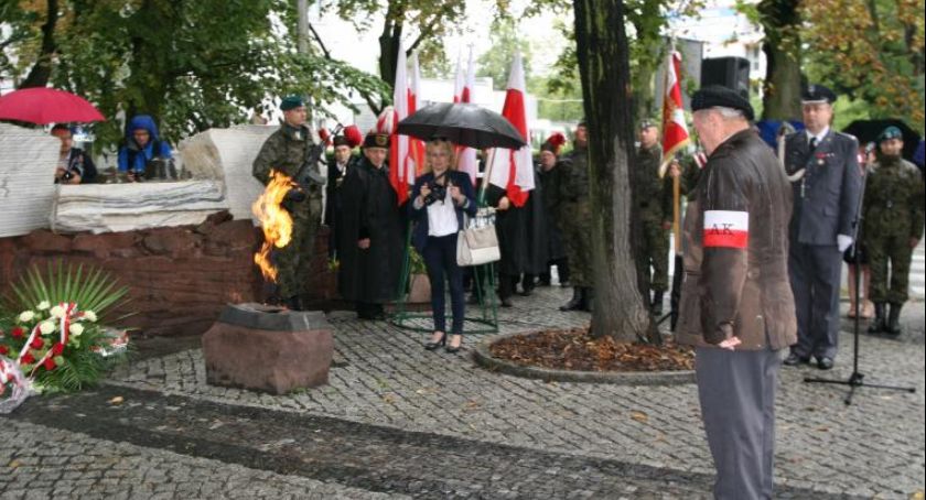 Obchody 80. rocznicy wybuchu II wojny światowej