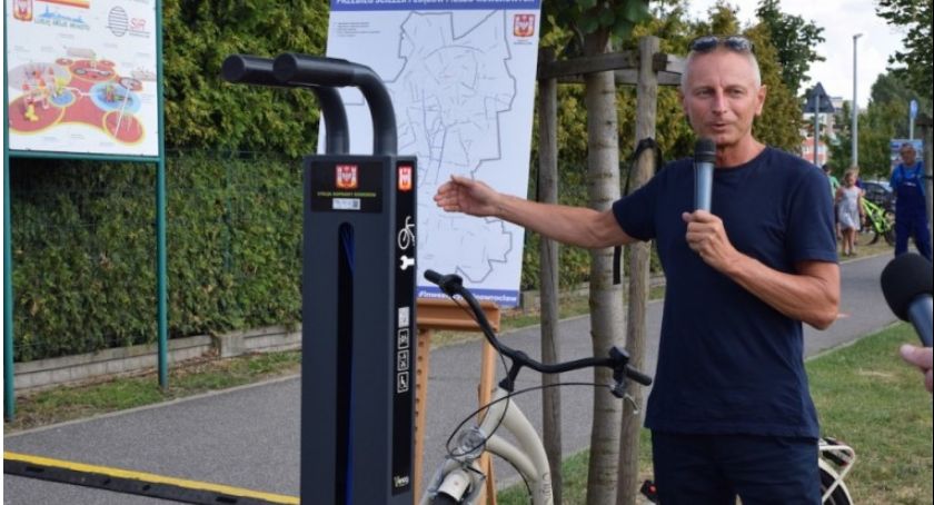 Stacje naprawy rowerów zostaną zdemontowane