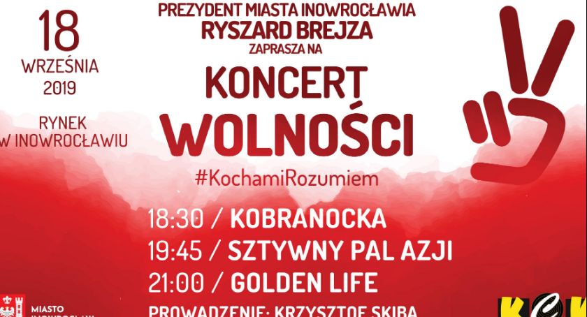 Forum Polskich Samorządów i Koncert Wolności