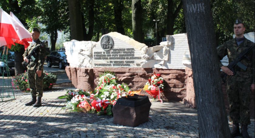 Uczcili 80. rocznicę wybuchu II wojny światowej